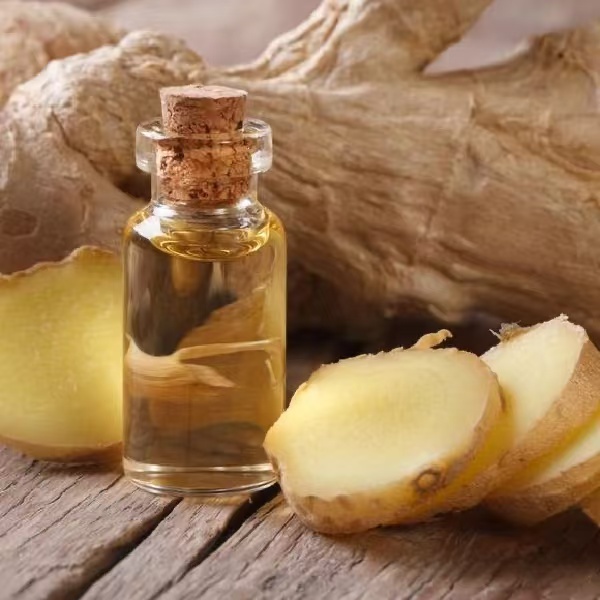 Ginger slices