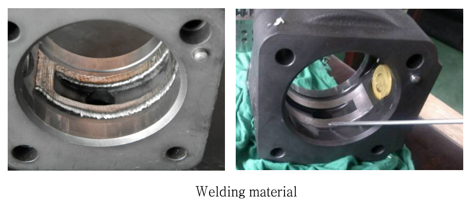 Metal laser 3D printing technology