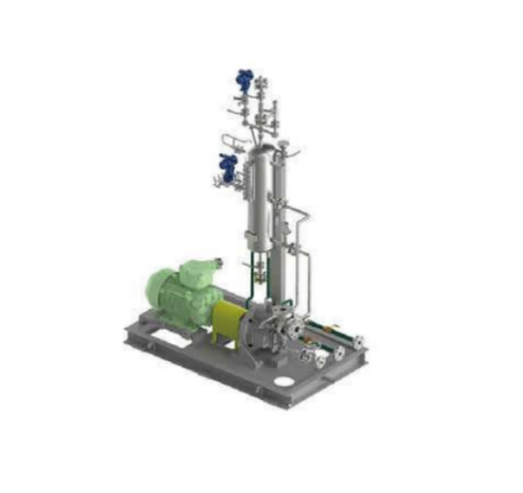 GSB-H3 horizontal high speed pump