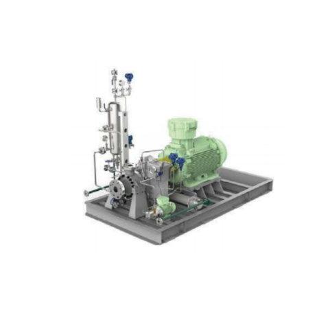 GSB-H5 horizontal high speed pump