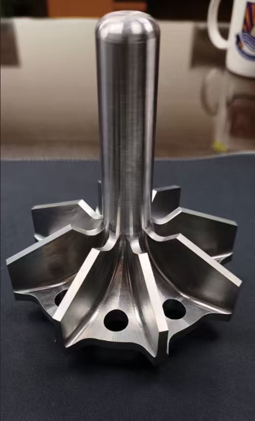 First-gear shaft