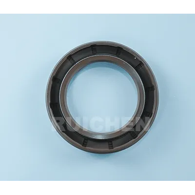 Upper casing frame oil seal-115