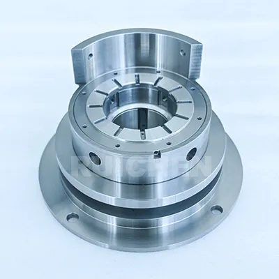 Rear radial bearing